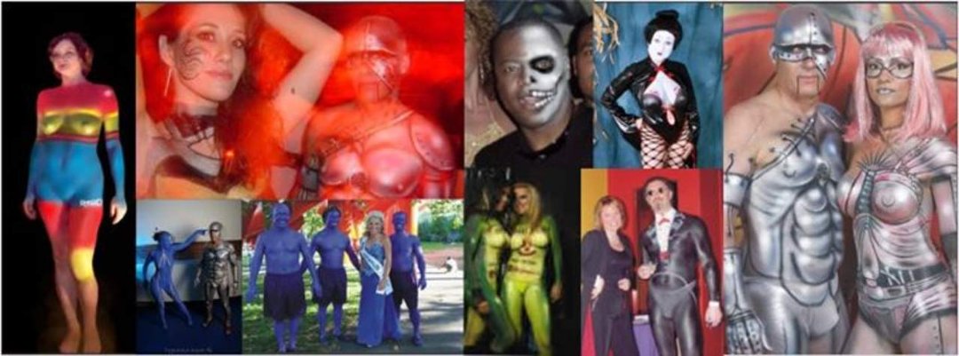 Gary Stamper's album, Cover Photos