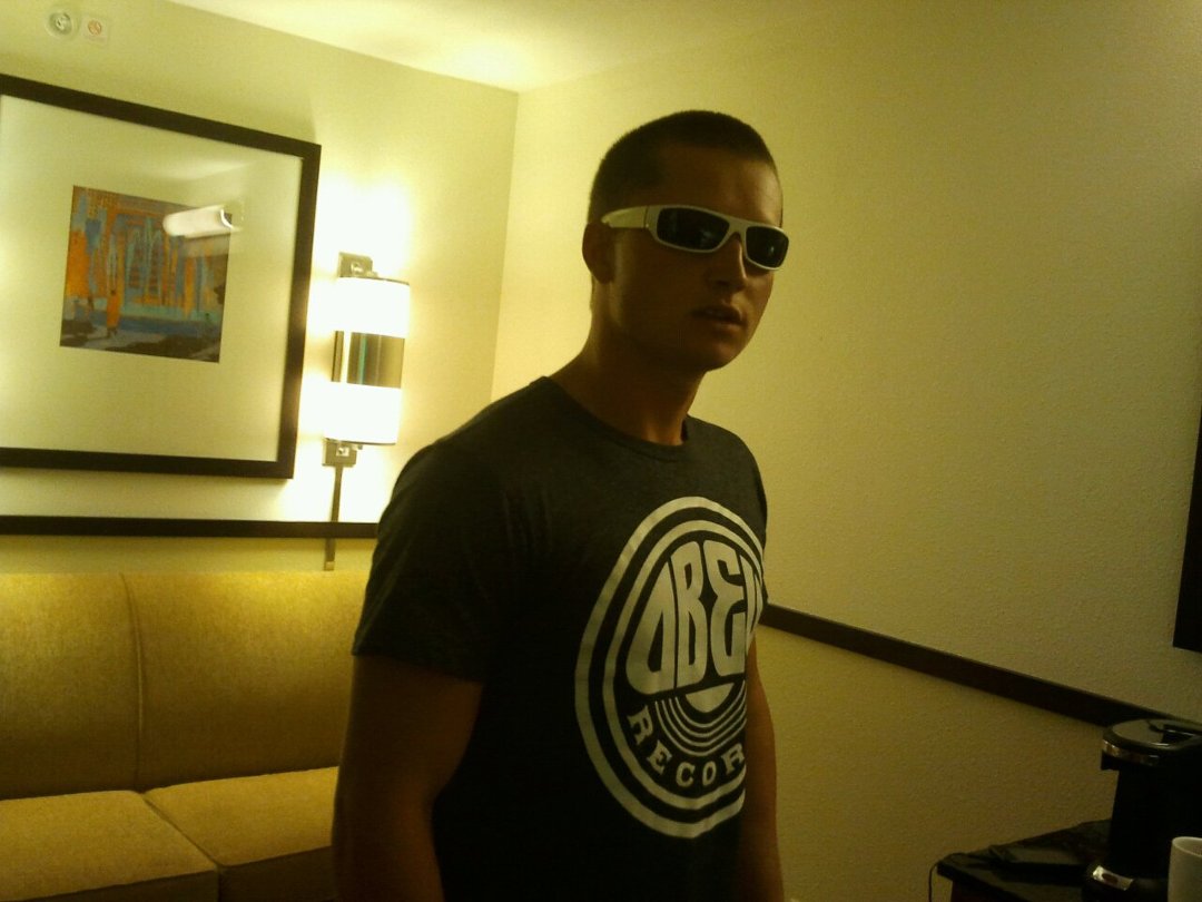 Chase Dowell's album, Mobile Uploads
