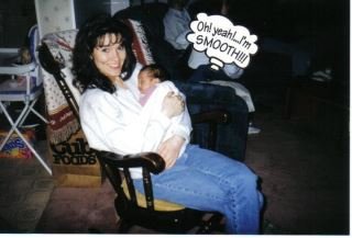 Shawn Patnode's album, Family (Brenda)