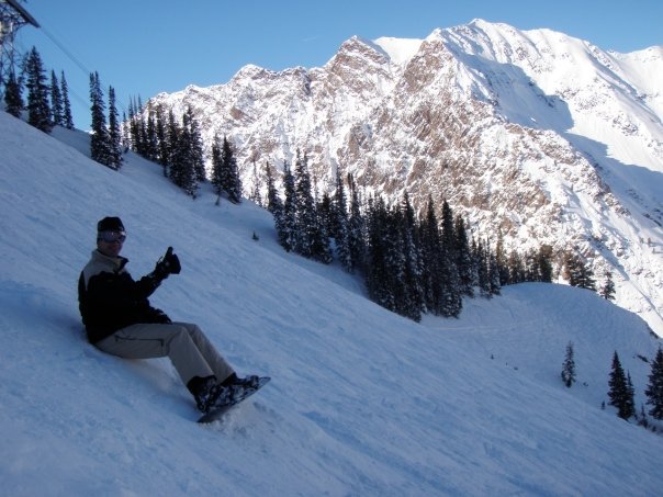 Robert Kramer's album, Utah 08