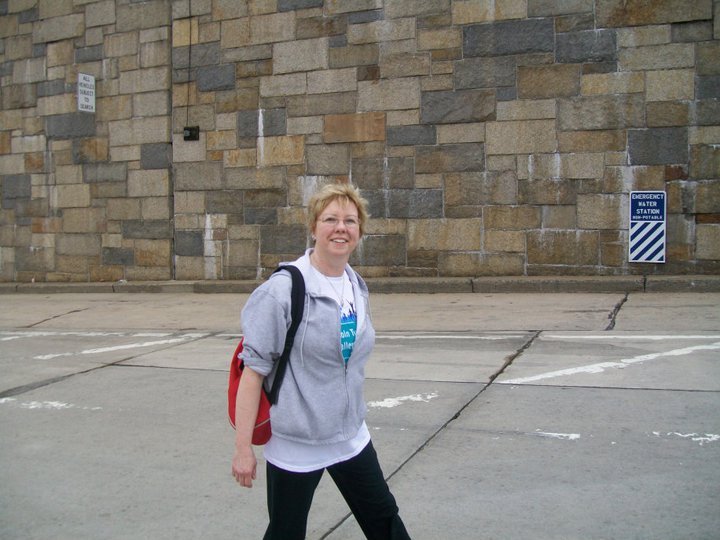 Nancy Cunningham's album, April 17, 2011