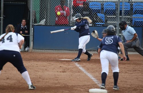 Stacee Kirk's album, SHAWN-CERRITOS COLLEGE SOFTBALL