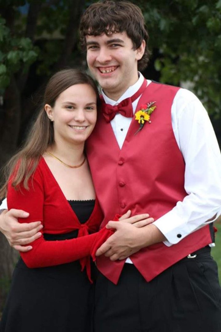 Darrell Thompson's album, Nathanael and Angel's Wedding