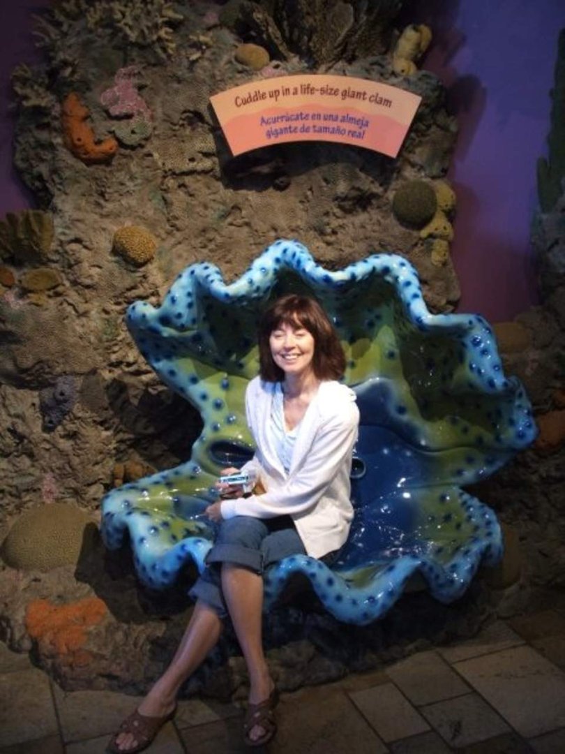 Carol Varney-Peterson's album, New
