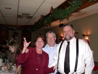 Jerry Larson's album, Gordon & Annies Wedding