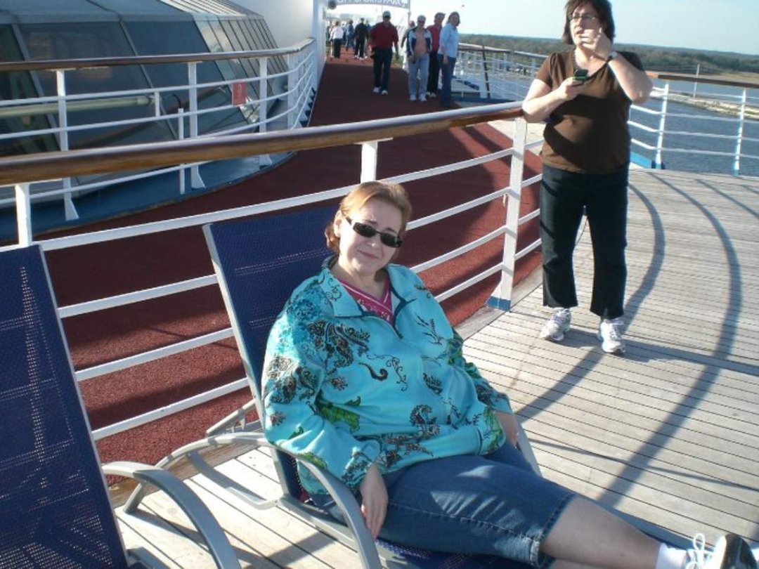 Ron Storie's album, funship