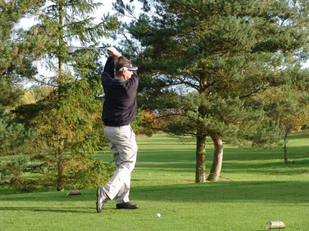 Gerald Williams' album, Waverley TBS Golf Day 2010