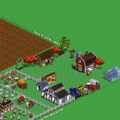 Sue Cravens' album, FarmVille Photos