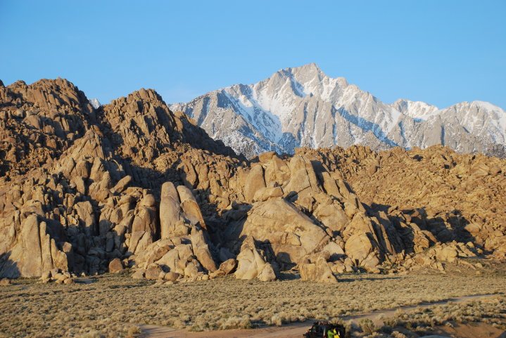 Robert Todd's album, lone Pine
