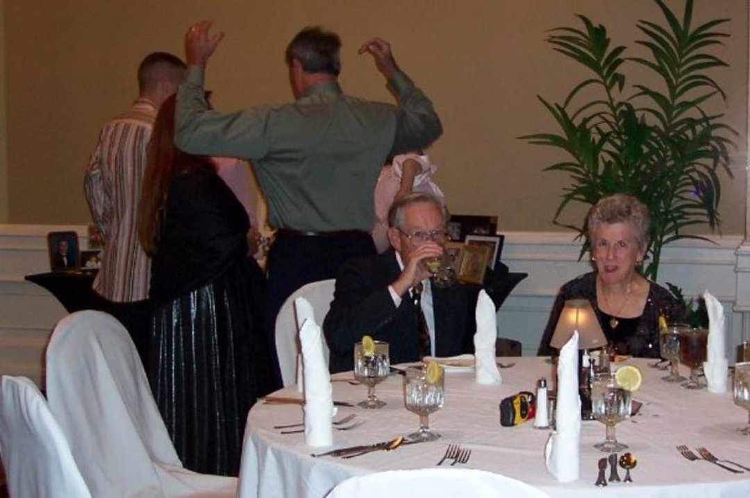 Cheryll Starrett's album, Mom & Dad's 50th Anniversary