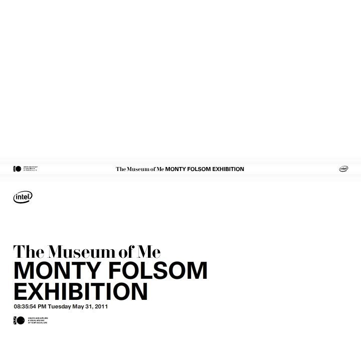 Ann Folsom's album, The Museum of Me