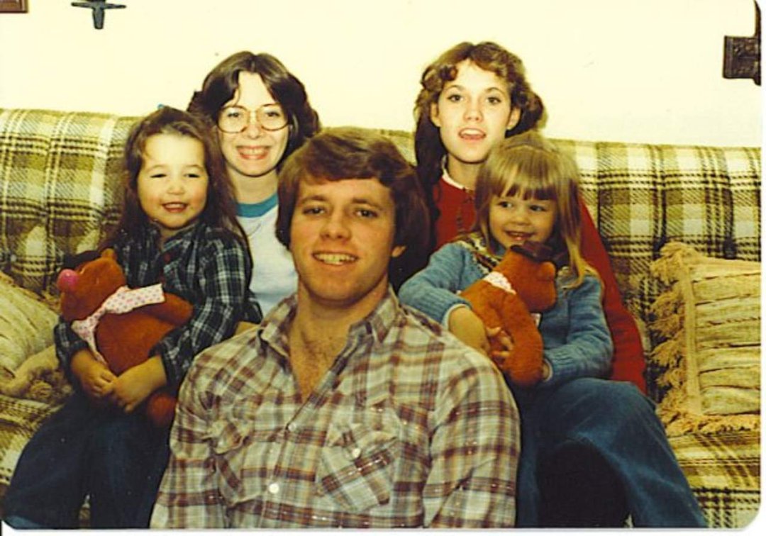Chris Darnbush's album, Randy Darnbush