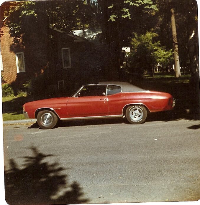 Michael Ludwig's album, Spokane Days