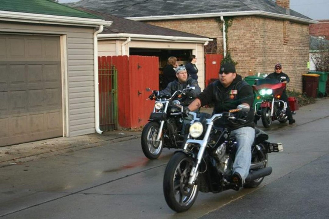 William Sinkenberg's album, Toys for Tots 2012