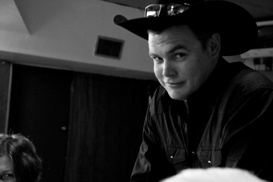 Michael Joyce's album, May 2012