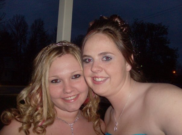 Sandy Fortune's album, cassies prom