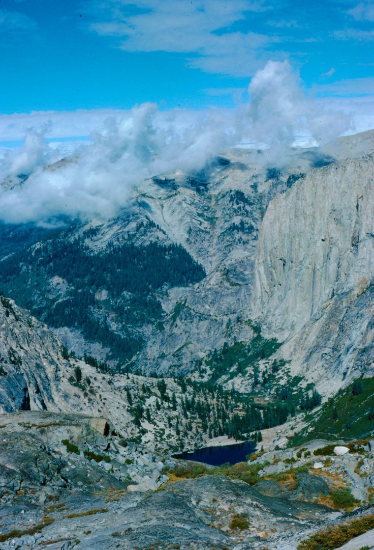 Daryl Strandlien's album, Backpacking