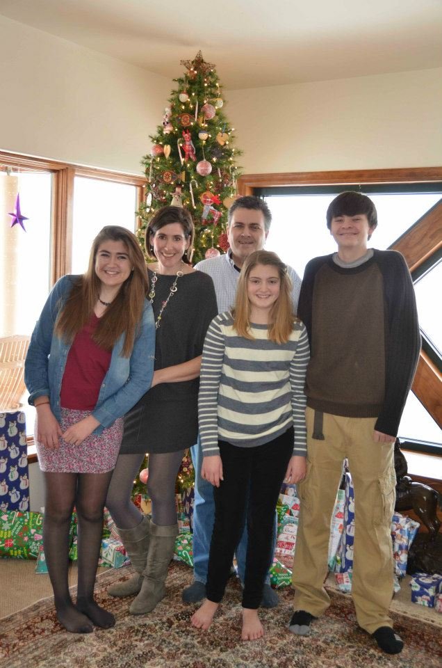 Kenneth Korb's album, Christmas 2012