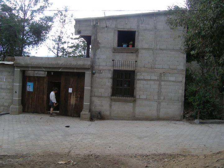 Charlie Thomas' album, San Antonio Aguas Calientes
