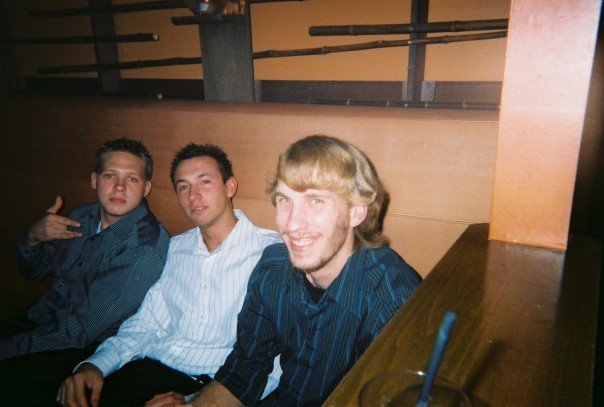 Steve Bellock's album, Profile Pictures