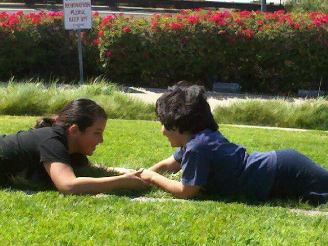 Monica Valadez's album, Mobile Uploads