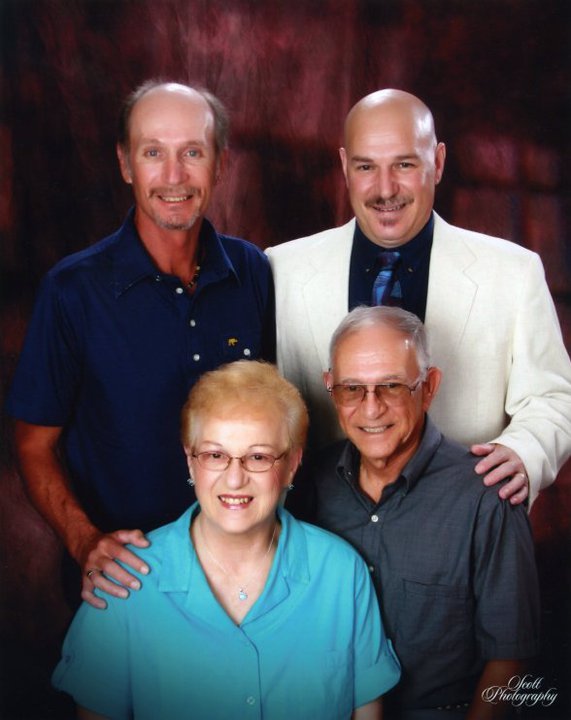 Jerry Green's album, Portraits
