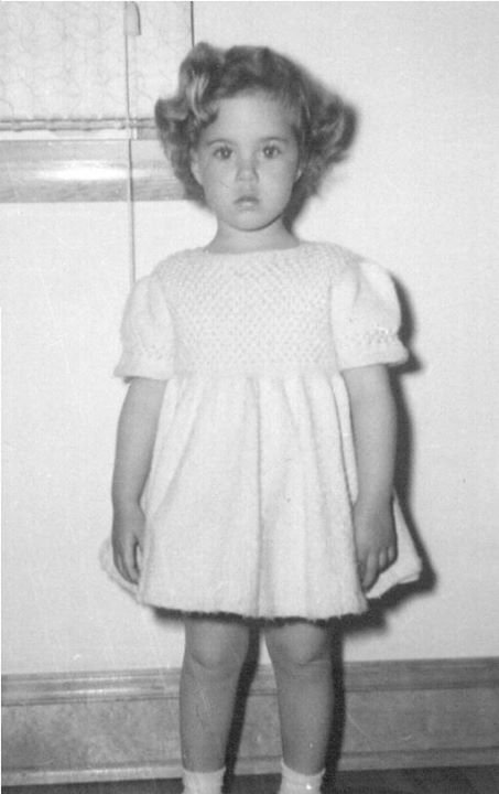 Roberta Mellady's album, The Real Me...lol