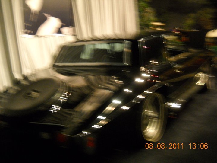Pat Scholes' album, August 16, 2011