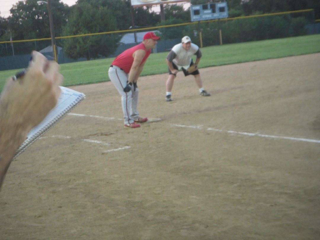 David Polley's album, P&G Softball Photographs