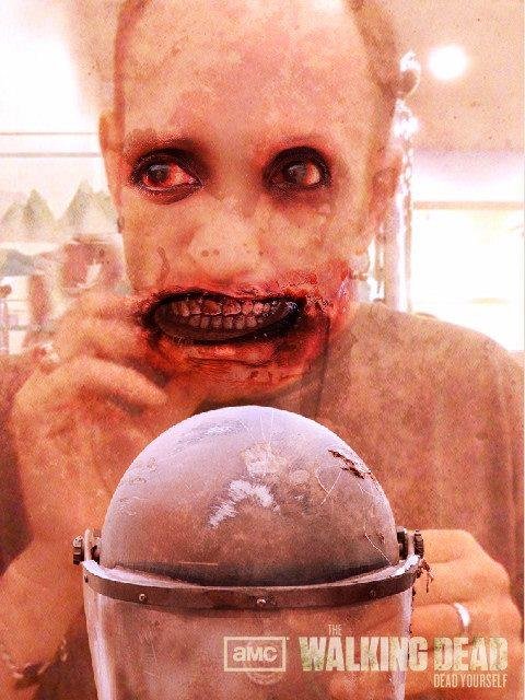 Scott Levesque's album, The Walking Dead Dead Yourself Photos