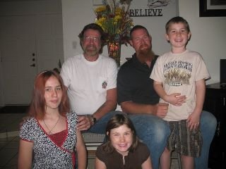 Michael Clark's album, All of us