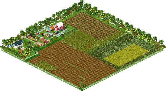 Steve Fifer's album, Farm Town Photos