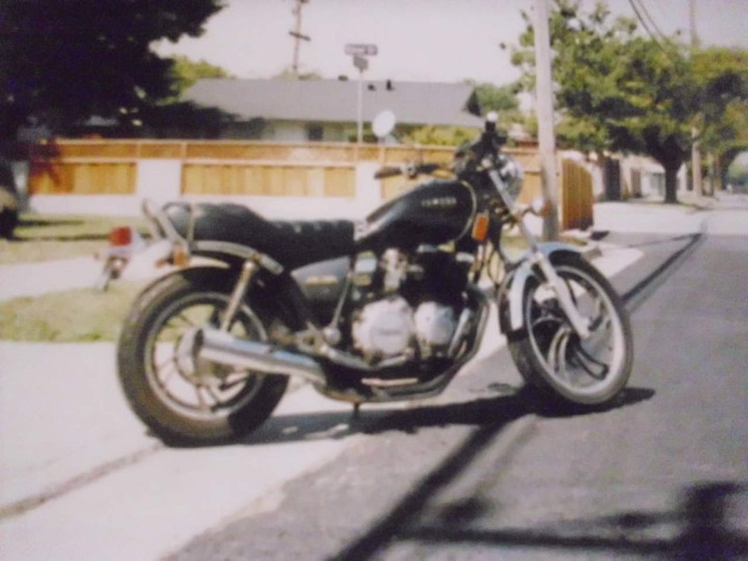 Peter Loretto's album, My Mode of Transportation then and now