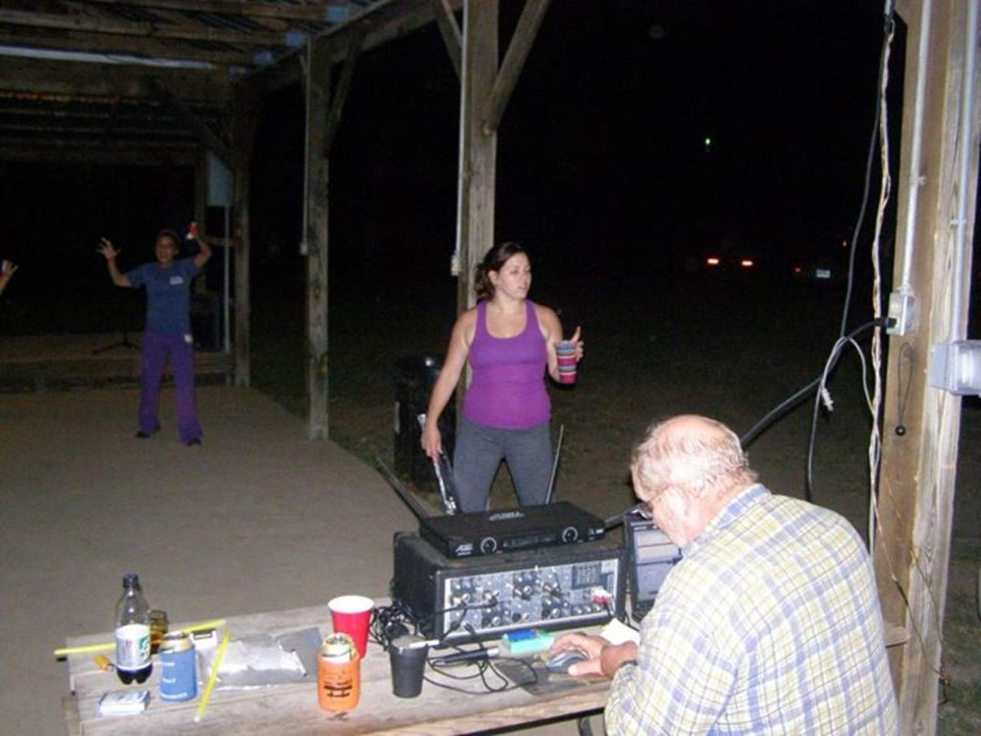 Stephen Stark's album, September 7, 2011