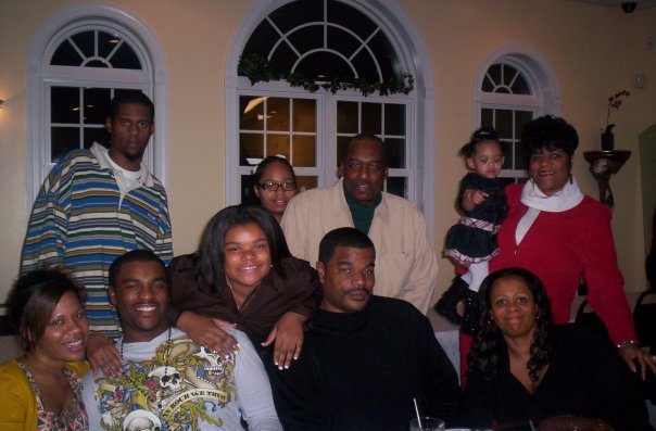 Wendell Smith's album, Wendell's kids and grandkiods