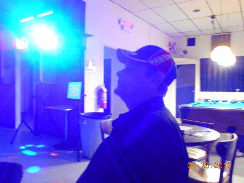 Dianne Gomes' album, American Legion Post 10 Thursday Nite Karaoke