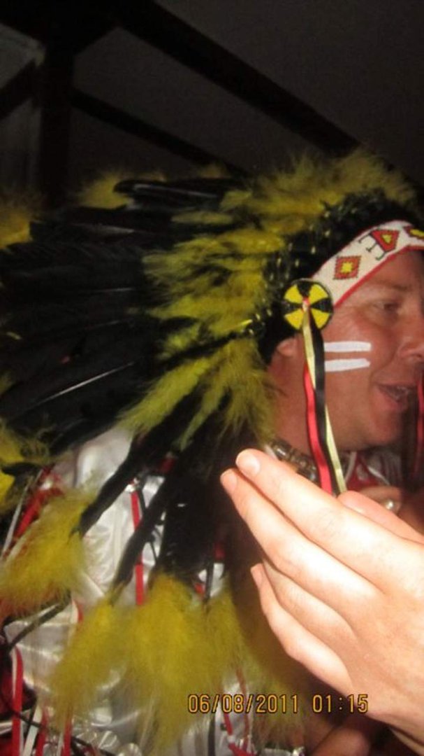 Marcella Dolan's album, ciaras hen party the indians