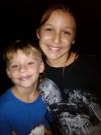 Ray Garza's album, My Kids
