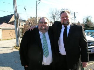 Jerry Larson's album, Gordon & Annies Wedding