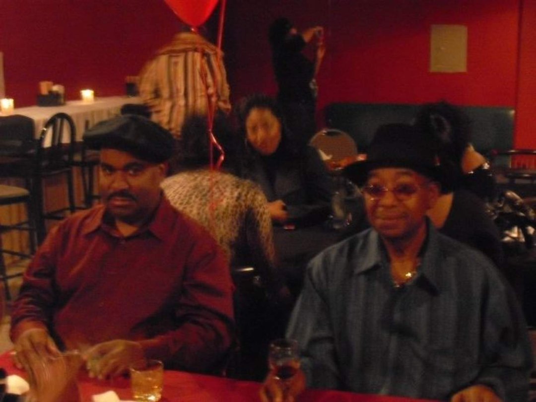 James Washington's album, Birthday Celebration