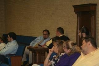 Sam Ashcraft's album, DeMolay Installation 9-25