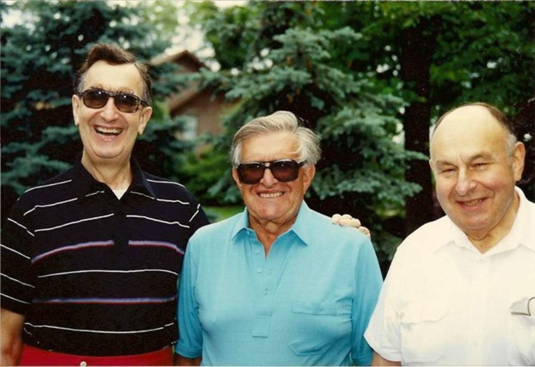 David Mesirow's album, Old Photos