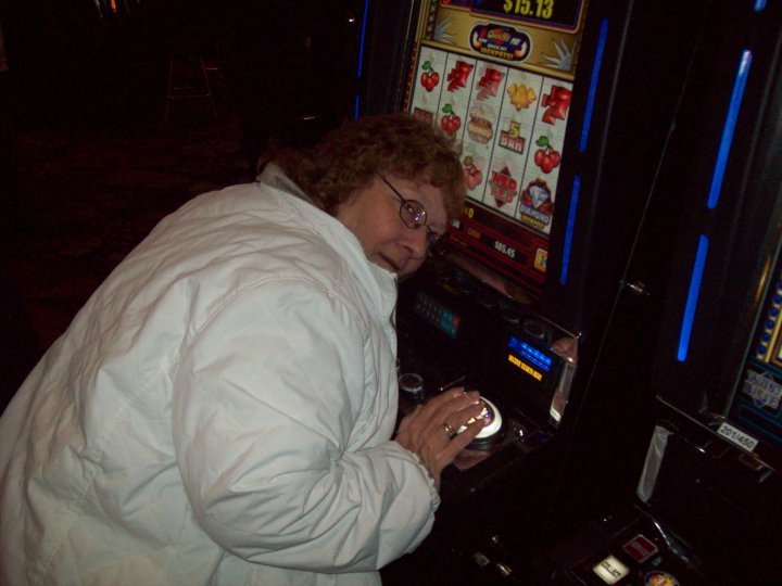 Regina Calhoon's album, vacation