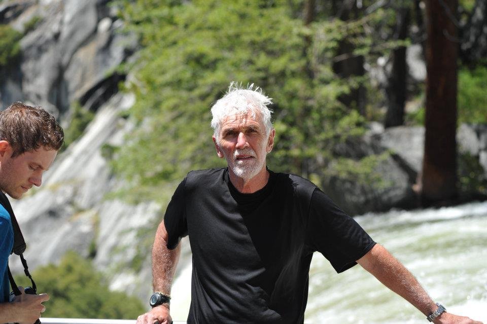 Jim Motroni's album, Yosemite  Vernal falls 62011