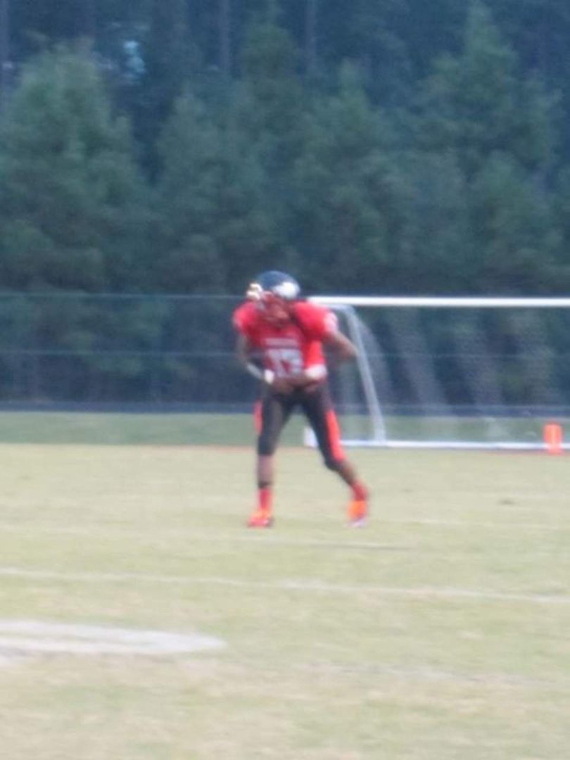 Kendal Ray's album, Middle Creek Mustangs vs Fuquay Varina Bengals