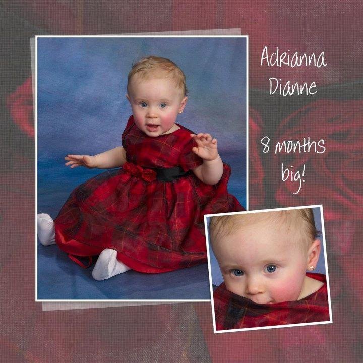 Rita Smith's album, Grandchildren