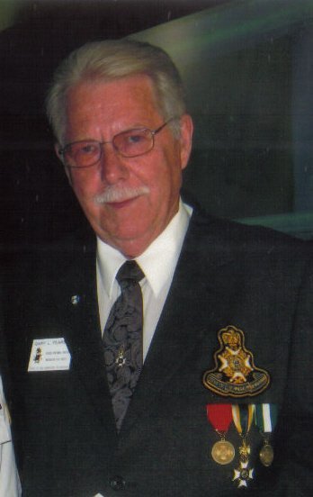 Gary Pearson's album, Profile Pictures