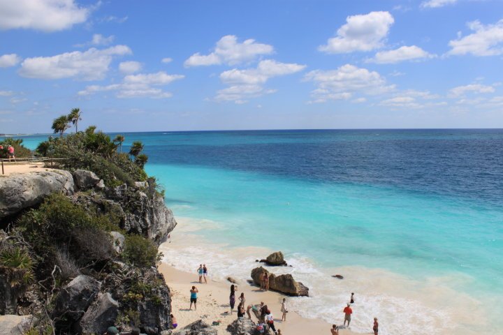 Terry Brown's album, Cancun