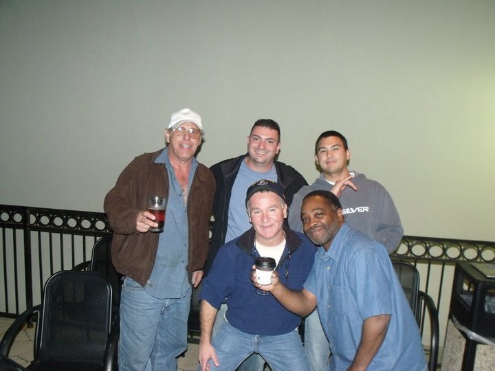 Andy Ballester's album, June 5, 2011
