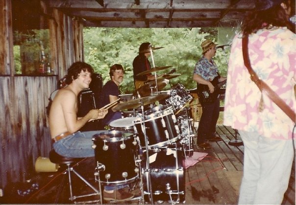 Michael Wasserman's album, Brenner's Mountain 1976 1/2 ...Hoofstock